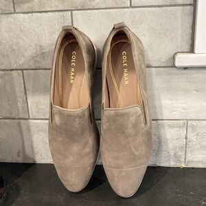 Cole Haan slip on Loafers Women’s Size 8 Brand New never worn
